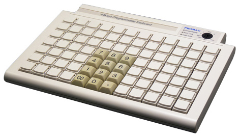 プログラマブルキーボードKB240